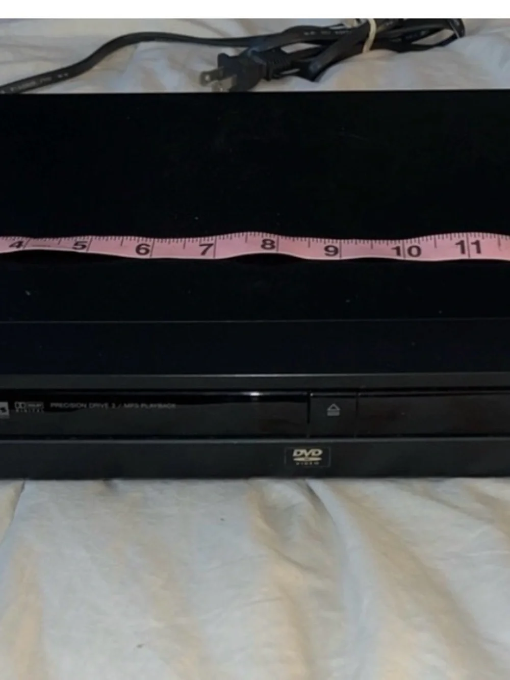 DVD Player with Remote